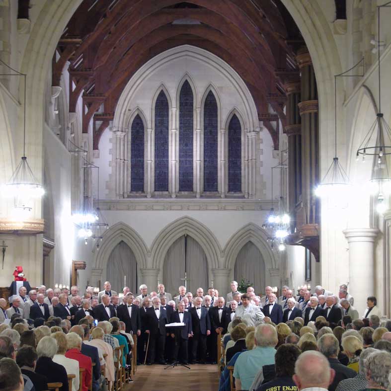 Newquay Choir