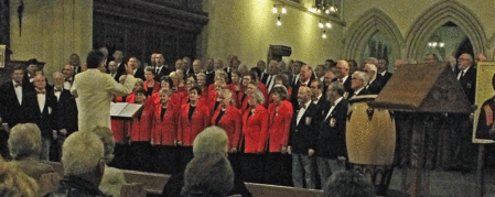 Joint Choirs